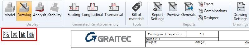 Zmiany w szablonach zestawień zbrojenia.