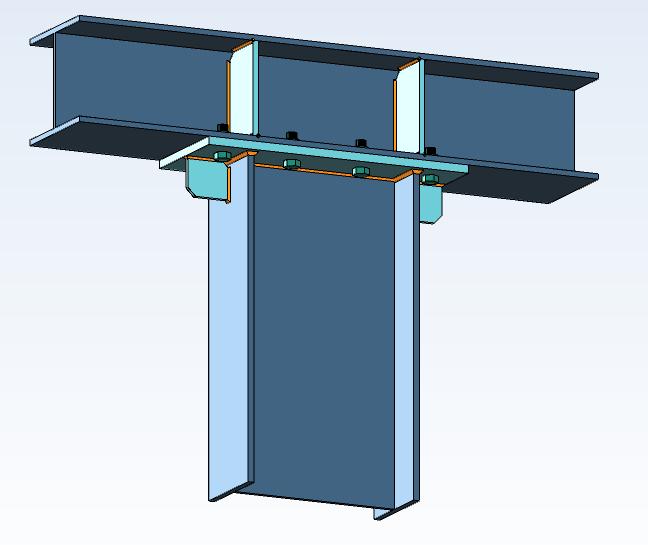 Advance BIM Designers Steel Series Advance BIM Designers 2019 do wprowadza wiele nowych rozwiązań i ulepszeń do modułów Steel Connection Designer (połączenia stalowe) oraz Stairs and Railings (schody