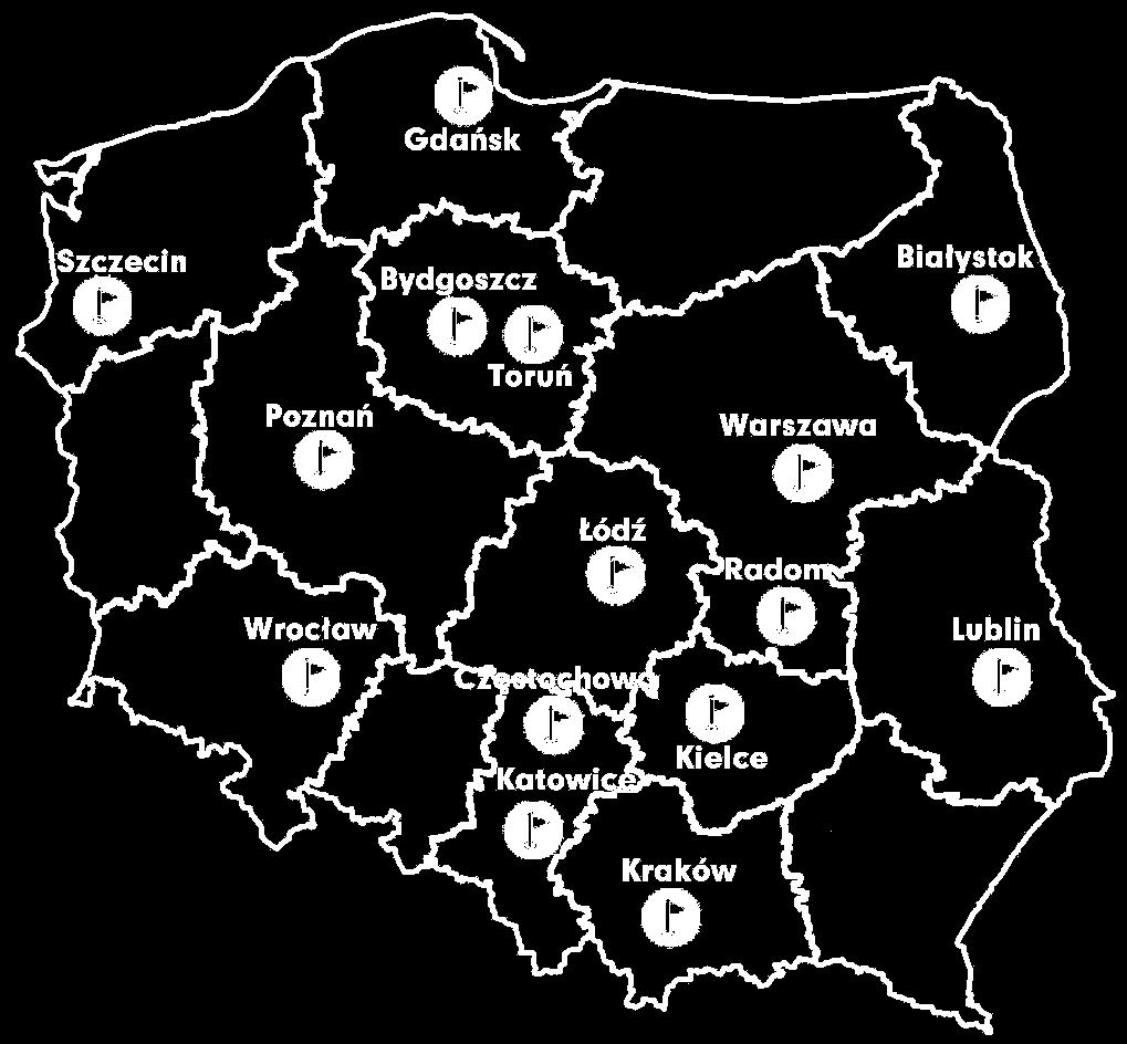 O Grupie Mzuri jest największą i najszybciej rozwijającą się w Polsce firmą zarządzającą najmem i jedyną, która łączy kompleksowo inwestycje i zarządzanie najmem SKALA GRUPY Zarządzamy ponad 4000