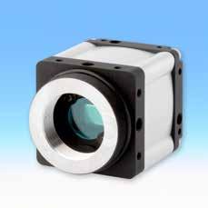 Dane techniczne CV495REC: Interfejs Mocowanie obiektywu CMount Technologia przetwornika obrazu CMOS (Aptina) Oznaczenie modelu Kolorowa CV495REC RozdzielczoÊç (poz. x pion.