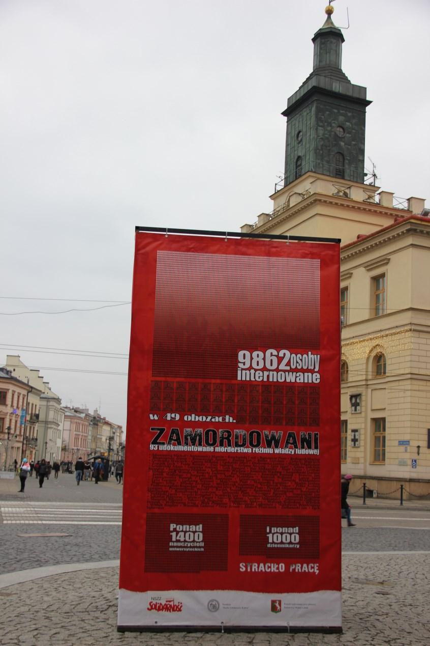 Rekonstrukcja jest doskonałą okazją, aby ukazać realia, w których trzeba było wówczas żyć.