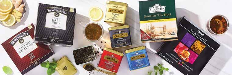 do systemu Nespresso Kawa ziarnista TCHIBO 63,98/ 31 Herbata SIR WINSTON 1,8 g x 100 torebek 2