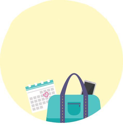 4 /10 Między 28. a 40. tygodniem Ostatnie przygotowania Pediatra, fotelik do samochodu, torba na pobyt w szpitalu Czas załatwić ostatnie sprawy.