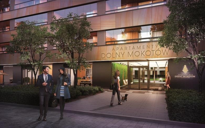 W inwestycji Apartamenty Dolny Mokotów jest 148 apartamentów, w tym 9 penthousów. Ich ceny za mkw. kształtują się od 12 800 zł do 22 000 zł.