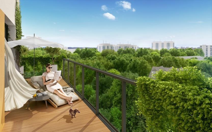 OTOCZENIE APARTAMENTÓW DOLNY MOKOTÓW Dolny Mokotów to atrakcyjna dzielnica na mapie Warszawy, lubiana przez warszawiaków m.in.