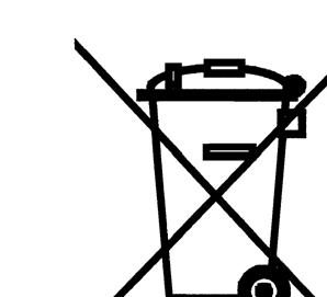DO RECYKLIGU! NIE WYRZUCAĆ! Przekreślony symbol kontenera na śmieci. (Zgodny z dyrektywą Unii Europejskiej /96/EC i EN59) Jesteśmy oddani sprawie ochrony środowiska.