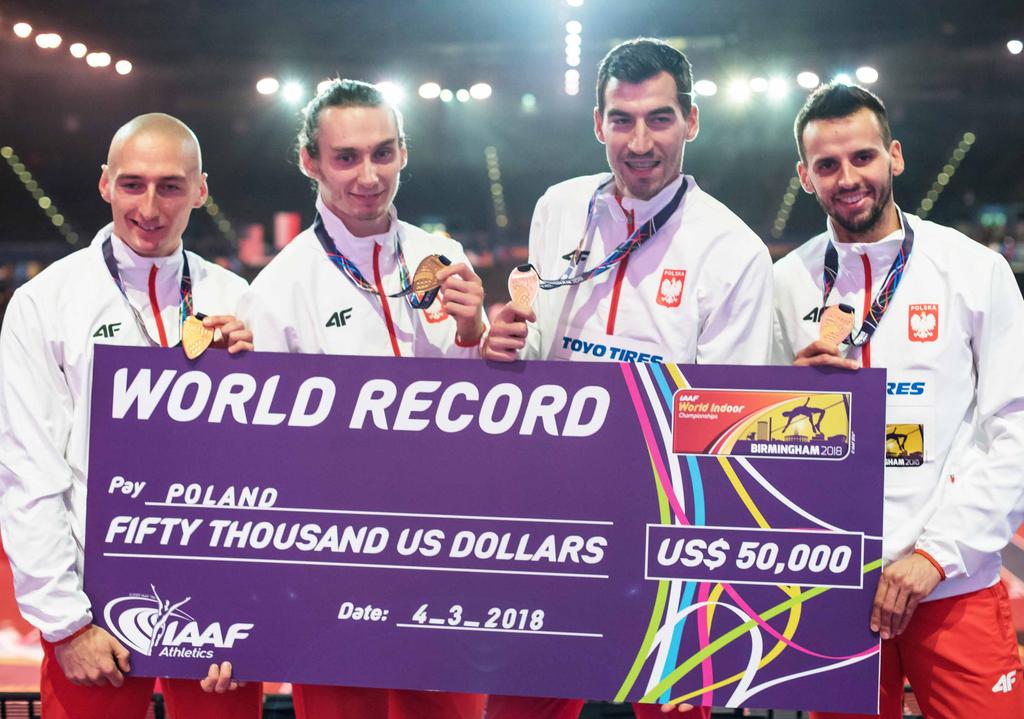 LEKKOALETYKA JEST DLA KAŻDEGO! jako polski związek sportowy prowadzimy jeden z największych programów upowszechniania sportu w Polsce pod nazwą Lekkoatletyka dla każdego!