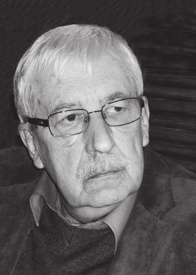 Tom X Kraków 2015 Profesor Piotr Kaczanowski (24 lutego 1944 5 kwietnia 2015) Dnia 5 kwietnia 2015 r.