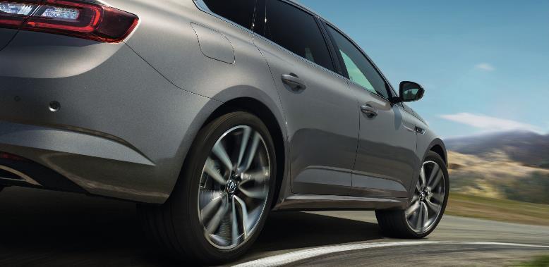 R-LINK 2 Wejdź w multimedialny świat Renault Talisman i przejmij pełną kontrolę nad autem.