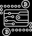 Wymień kryptowaluty na pieniądze, lub na odwrót.