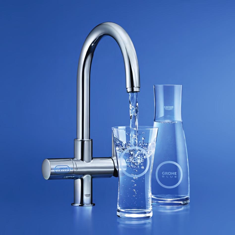 BLUE PURE CZĘŚCI ZAMIENNE I AKCESORIA TECHNIKA PRZYŁĄCZENIOWA URUCHOMIENIA SPŁUKUJĄCE