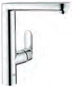 rekomendowane ciśnienie - 1,0 bar 31 379 000 chrom 658,00 31 379 DC0 stal