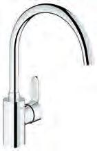 EUROSTYLE COSMOPOLITAN 33 975 002 chrom 178,00