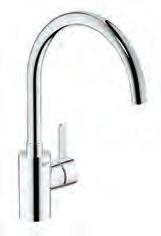 EUROSMART COSMOPOLITAN 32 843 000 chrom 151,00