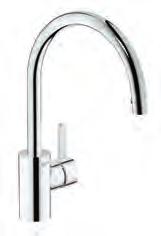 ogranicznikiem przepływu GROHE EcoJoy 5,7 l/min
