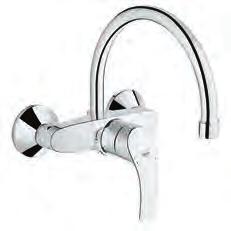 GROHE EcoJoy 5.7l/min.