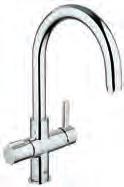 kuchenna i boiler GROHE Red w