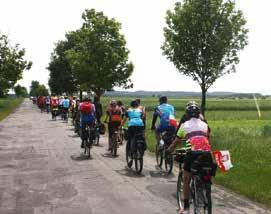 Aktywnie i ekstremalnie Roztocze Tour - międzynarodowy rajd rowerowy 580 zł - 4 dni 30.04-03.05.2017, 15.06-18.06.2017, 12.08-