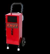 Nazwa produktu KT 1000 KNUT K1 K2 Energy Saving (model ES) Kompatybilny z Supervision Silent mode (Tryb cichy) Sterowanie cyfrowe Mocny wentylator