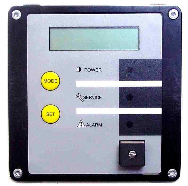 Ultrapure ALG-S Rozwizania dla powietrza oddechowego z otoczenia Pakiet urzdze dla powietrza oddechowego, zwierajcy osuszacz adsorpcyjny, system wytrcania: CO, CO 2 -, NO X and SO 2, filtry wstpne i