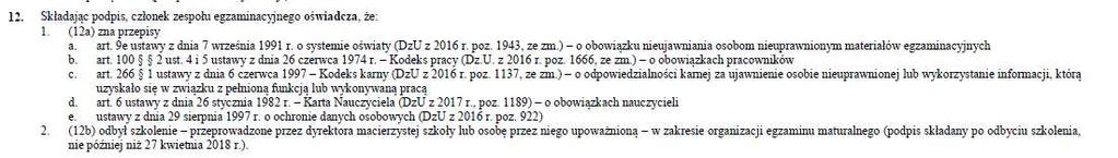 Egzaminacyjna w Gdańsku, ul.