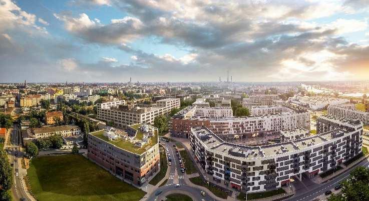 Spółka świadczy usługi w zakresie m.in.