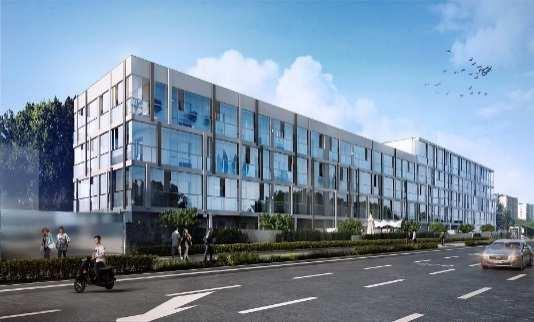 1.2. PROJEKTY MIESZKANIOWE REALIZOWANE W WARSZAWIE Living Point Mokotów, Warszawa Pierwsza z warszawskich inwestycji realizowana jest w dzielnicy Mokotów, na parceli zlokalizowanej przy ul.