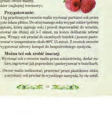 Nowaka znajdziemy receptury na smaczne i zdrowe