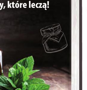 Przetwory przygotowane według przepisów zawartych w tej książce to lecznicze i