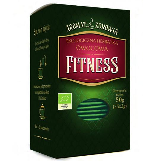 Nowa linia produktów ekologicznych AROMAT ZDROWIA Zbigniew T. Nowak poleca!