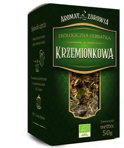 perzu; ziele miodunki, pokrzywy, owsa (w różnych proporcjach).