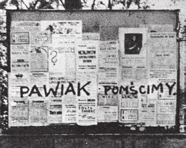 Czy wiesz, że... Gromadzone przez AK uzbrojenie pochodziło z zapasów ukrytych przez żołnierzy polskich we wrześniu 1939 roku, z alianckich zrzutów oraz akcji dywersyjnych.