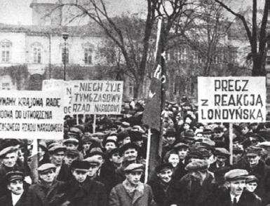 opartego na Konstytucji marcowej z 1921 roku. Manifest zawierał także program reform społecznych i gospodarczych, w tym program reformy rolnej.