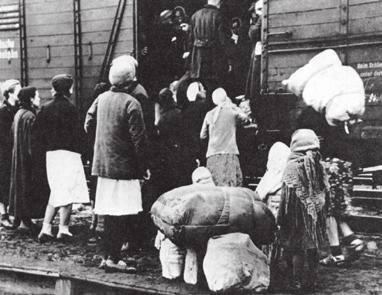 Czy wiesz, że... Po inwazji Niemiec na ZSRS w 1941 r. powstały nowe plany zagospodarowania obszarów na wschodzie, odebranych Armii Czerwonej.