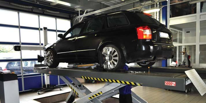 mechanik pojazdów samochodowych Oferta Branżowej Szkoły I Stopnia Mechanik pojazdów samochodowych może pracować w warsztatach obsługowo-naprawczych w firmach transportowych, w służbach technicznych