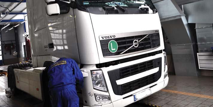 kierowca mechanik Oferta Branżowej Szkoły I Stopnia KIERUNEK! NOWY Rozwój transportu drogowego powoduje wzrost zapotrzebowania na pracowników w tej dziedzinie.