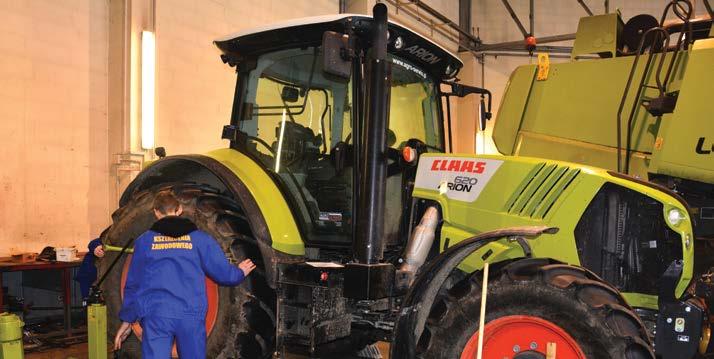 technik mechanizacji rolnictwa i agrotroniki Oferta Technikum im.