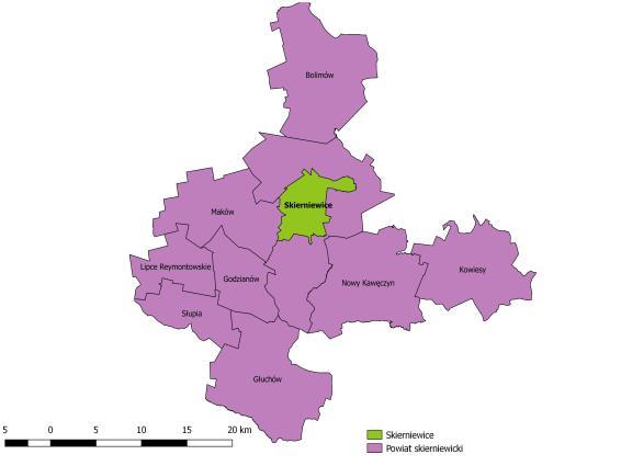 Lp. Nazwa Wartość bazowa Wartość docelowa Gospodarka odpadami i zapobieganie powstawaniu odpadów 13. Ilość zebranych selektywnie odpadów (Urząd Miasta Skierniewice) - - 14.