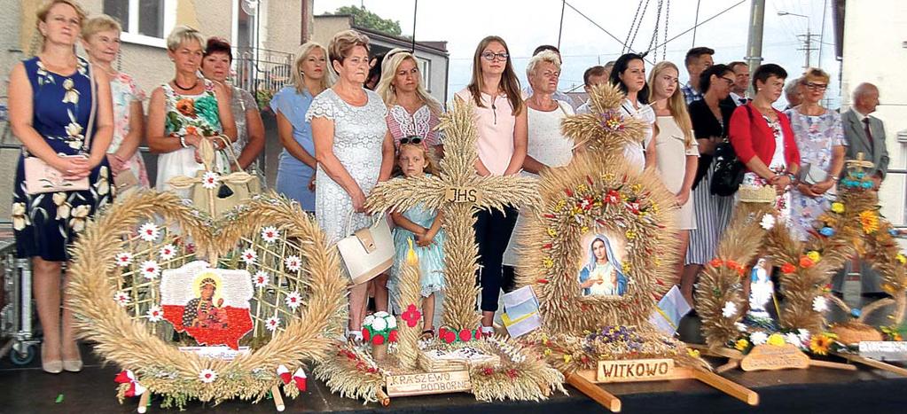 12 WIENCE DOŻYNKOWE Głos