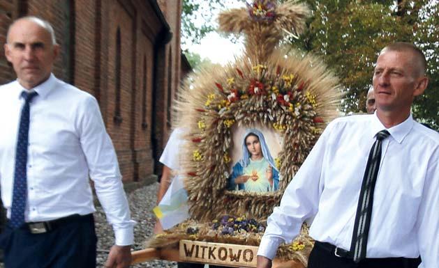 parafialnych w Raciążu były
