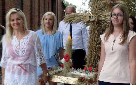 Czubaki i Rory, Kraszewo