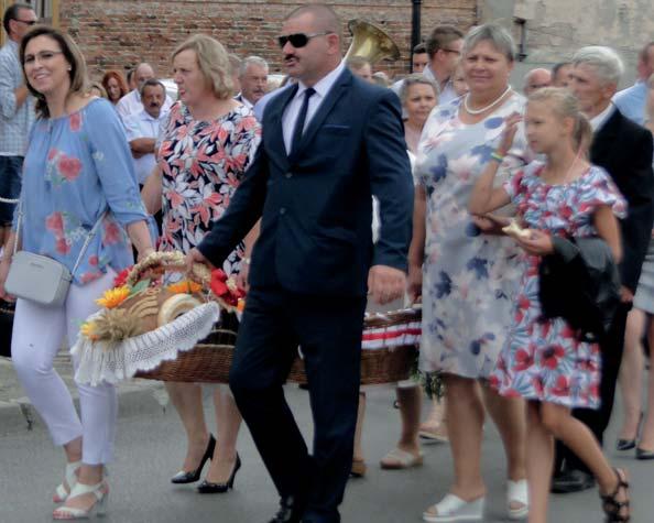 Jarmarkowi patronują burmistrz Mariusz Godlewski i wójt Ryszard Giszczak, a jego głównym organizatorem jest Miejskie Centrum Kultury, Sportu i Rekreacji.