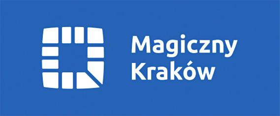 internetowego Magiczny Kraków pod