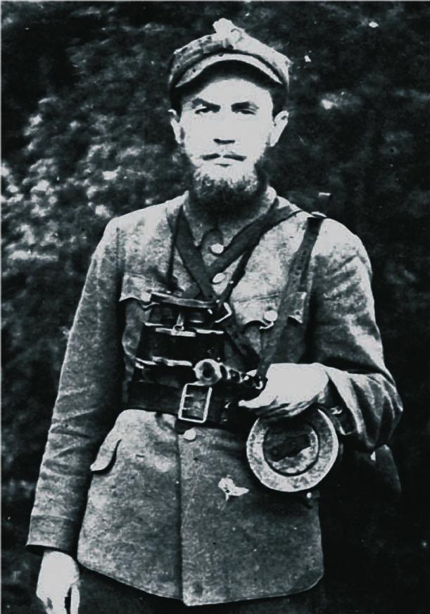 422 Anatol Radziwonik Olech, Mruk,