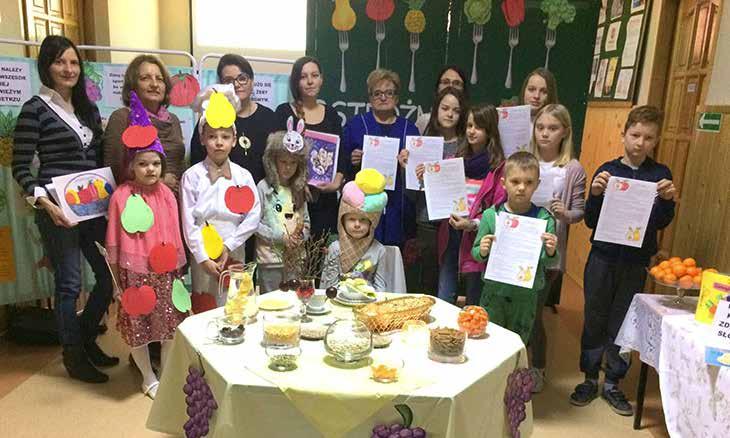 W przerwie obrad zaprezentowany został program artystyczny, stanowiący element obchodów 100 lecia odzyskania niepodległości.