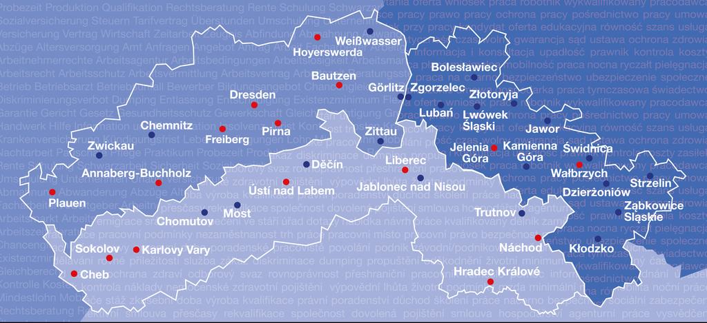 krótko+konkretnie prawo pracy Bundesrepublik