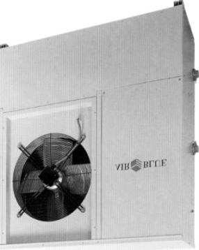 ALFA 5 52 kw Katalog Chiller wodny ALFA Rewersyjna pompa ciepła ALFA/HP Chiller wodny ze zbiornikiem i pompą ALFA/ST Agregat