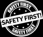TIPS ON THE SAFETY OF USE