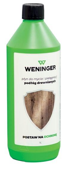 laminowanych Weninger.