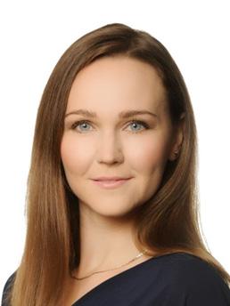 PRELEGENCI PAWEŁ STYKOWSKI Counsel, Radca prawny, Szef zespołu ryzyka regulacyjnego i compliance, Kancelaria Wierzbowski Eversheds Sutherland Specjalizuje się w prawie usług finansowych, w